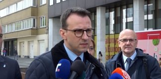 Petković – Još nema kompromisnog rešenja za problem dinara na Kosmetu