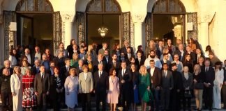 Otvaranje izlozbe JP Pošte Srbije u čast 180 godina od donošenja Srpskog građanskog zakonika