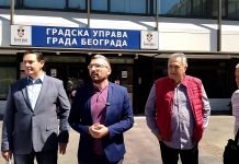 Šarović, Škoro i Parović – Fantomske izborne liste u susret beogradskim izborima