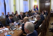 Sastanak Kolegijuma Skupštine o primeni preporuka ODIHR za poboljšanje izbornih uslova