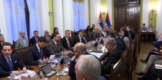 Sastanak Kolegijuma Skupštine o primeni preporuka ODIHR za poboljšanje izbornih uslova