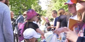 Uskršnji vašar u OŠ “Dr Jovan Cvijić”