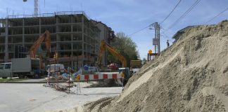JKP ,,Vodovod i kanalizacija’’ – Radovi na sanaciji kanalizacione mreže u ulici Marka Oreškovića