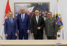 Potpisan Memorandum o saradnji Univerziteta odbrane i Naftne industrije Srbije