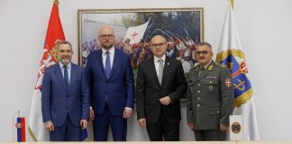 Potpisan Memorandum o saradnji Univerziteta odbrane i Naftne industrije Srbije