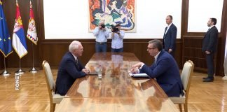 Vučić i Hil – Nastavak unapređenja srpsko-američkih odnosa