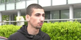 Aleksandar Jovanov ponovo trči za Nikolu Mrdakovića – Ovog puta od Kragujevca do Ostroga