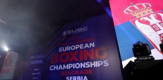 Otvoreno Evropsko prvenstvo u boksu u Beogradu
