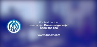 Dunav osiguranje – Siguran saputnik i tokom prvomajskih praznika
