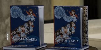 Predstavljena monografija o slikama monahinje Marije o Jasenovačkim mučenicima