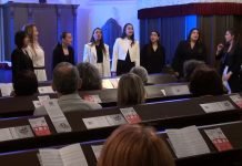 U susret Horskom festivalu “Slobodan Bursać” – Koncert ženskog vokalnog sastava “Res Miranda”