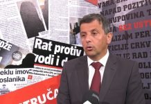 Nebojša Vukanović o Srebrenici – Dobar način za mnoge političare da steknu poene