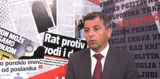 Nebojša Vukanović o Srebrenici – Dobar način za mnoge političare da steknu poene