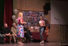 Završna svečanost 50. pesničke štafete u Zrenjaninu