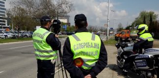 Pojačana kontrola saobraćaja od 25. aprila do 1. maja