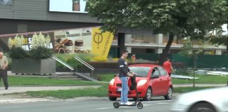 Koliko će koštati registracija električnog trotineta?