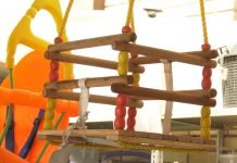 Robna kuća “Tišma” – Dečiji program za dvorište