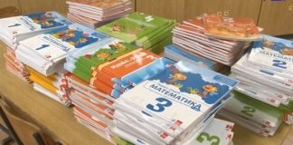 Od ove godine proširene kategorije osnovaca za besplatne udžbenike