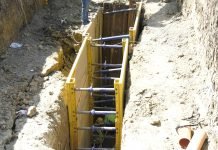 JKP Vodovod i kanalizacija – Sanacija havarije na kanalizacionoj mreži u Konstantina Danila