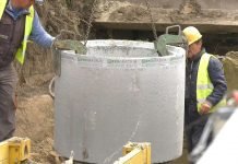 Vodovod i kanalizacija Zrenjanin – Završni radovi na sanaciji havarije u ulici Konstantina Danila