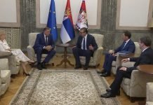 Vučić i Dodik o odnosima Republike Srbije i Republike Srpske