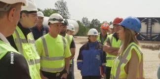 Vetropark „Kostolac“ početkom naredne godine na mreži