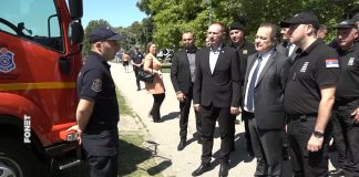 Dačić – Srbija mora da ima najjači odgovor na sve vanredne situacije