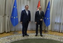 Sastanak Vučevića i Varheljija – O reformskoj agendi, finalizacija u narednim danima