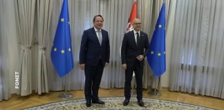 Sastanak Vučevića i Varheljija – O reformskoj agendi, finalizacija u narednim danima