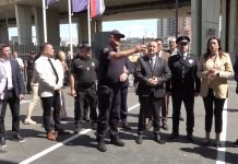 Ministar Dačić prisustvovao otvaranju novoizgrađenog objekta SVS u Beogradu na vodi