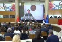 Vučević – Srbija najbolji primer razvoja infrastrukture u okviru Inicijative „Pojas i put”