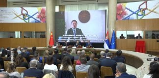 Vučević – Srbija najbolji primer razvoja infrastrukture u okviru Inicijative „Pojas i put”