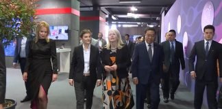 Brnabić otvorila 66. Međunarodni sajam tehnike
