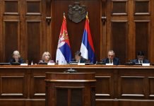 Brnabić – Obrazovanje je jedna od tema kojom će se Skupština posebno baviti