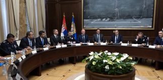 Dačić – Prioritet MUP-a biće beskompromisna borba protiv kriminala
