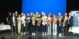 List Zrenjanin – Proglašenje ličnosti i sportista godine