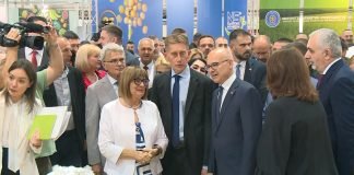 Otvoren Međunarodni poljoprivredni sajam u Novom Sadu