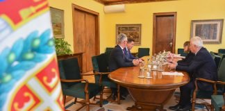 Pokrajinska vlada će nastaviti sa kontinuiranom podrškom radu Crvenog krsta Vojvodine
