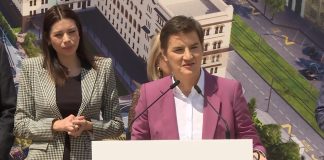 Brnabić i Mali obeležili početak gradnje škole i vrtića u Beogradu na vodi