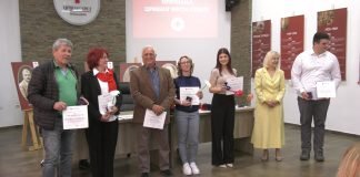 Sednica Skupštine Crvenog krsta Zrenjanin – Rezultati, planovi, zahvalnice i priznanja