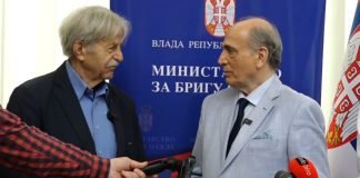 Potpisivanje ugovora za organizaciju manifestacije Miholjski susreti sela
