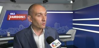 Veljko Krstonošić – SNS je napravio urbanistički haos u Novom Sadu