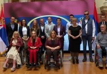 Predsednica Narodne skupštine se sastala sa predstavnicima udruženja osoba sa invaliditetom