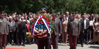 Ministar Gašić prisustvovao obeležavanju godišnjice sećanja na Surduličke mučenike