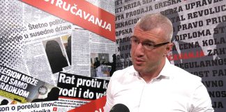 Miša Bačulov – Moramo vratiti autoritet profesorima
