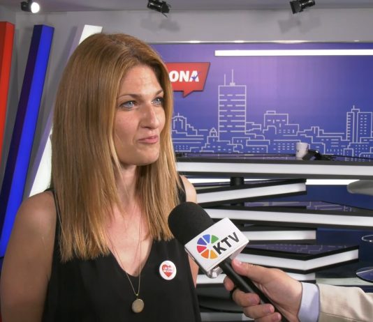 Marina Pavlić – Istraživanja pokazuju da imamo podršku 10-20 odsto građana