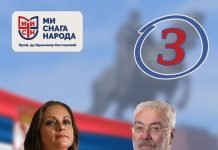 Mi snaga naroda, Zrenjanin -Tražićemo vraćanje nadležnosti mesnim zajednicama