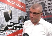 Miša Bačulov – Vlast pokušava da odvrati opoziciju od izbora