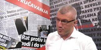 Miša Bačulov – Vlast pokušava da odvrati opoziciju od izbora