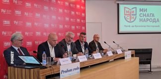 ,,Mi – Snaga naroda’’ – Borba iznad politike